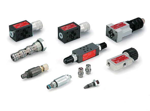 Flow Control Valves