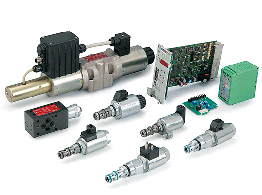 Proportional Valves