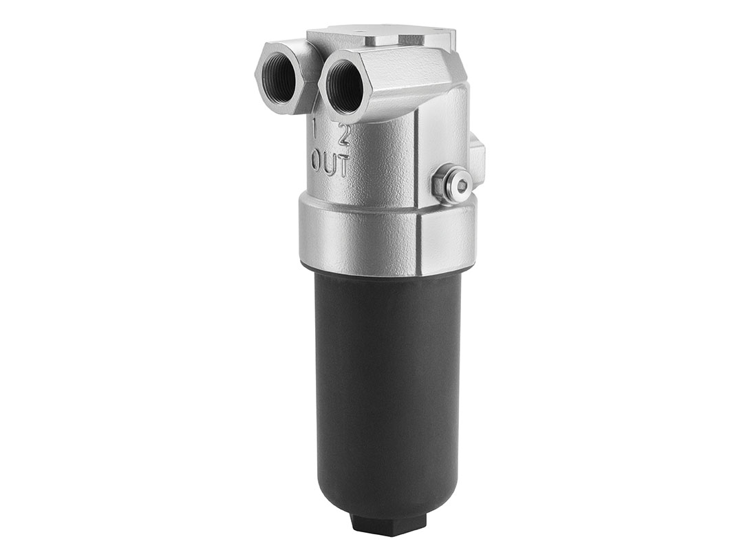 Return-Suction Filters E 068 · E 088