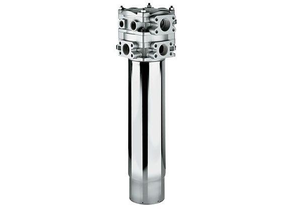 Return-Suction Filters E 328 · E 498