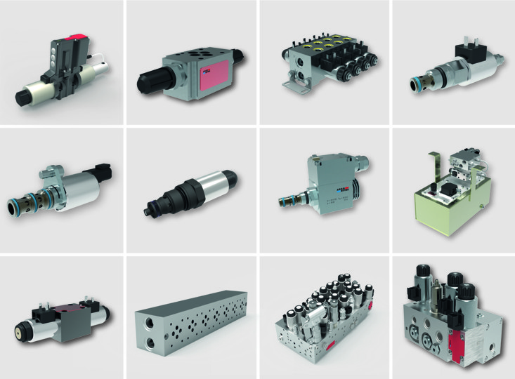 Logic Valves - General Technical Information