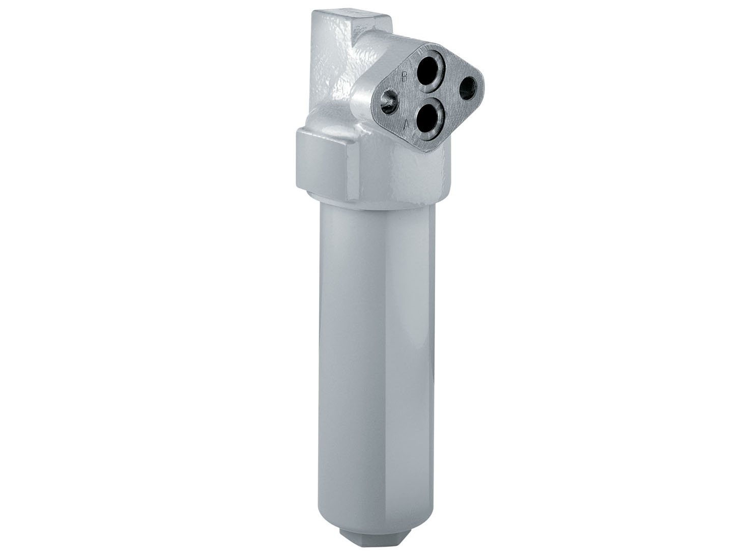 High Pressure Filters HD 044 · HD 064