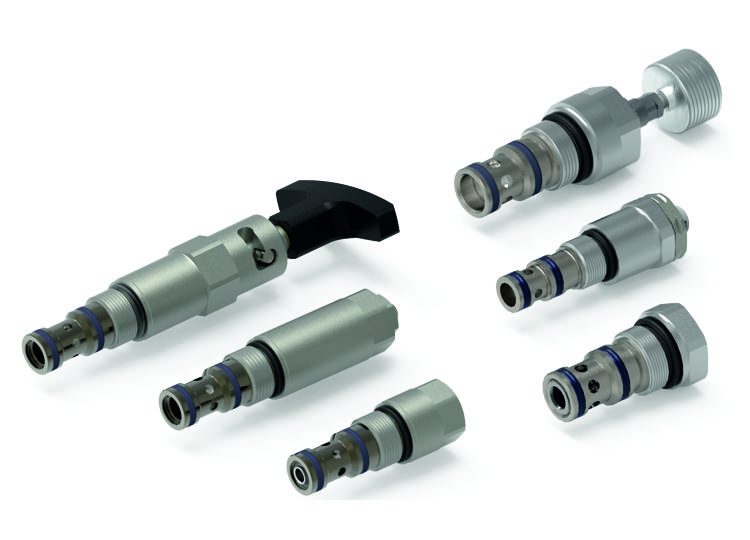 Logic Valves
