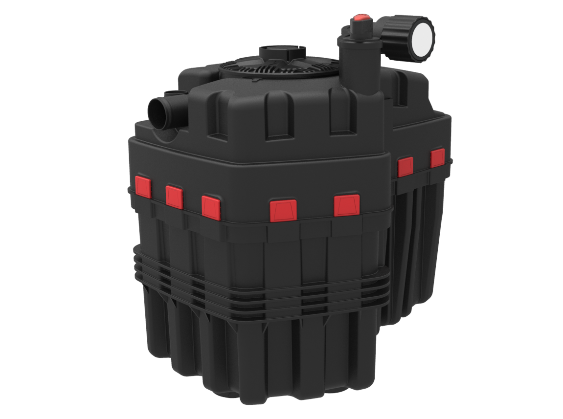 Tank Solutions