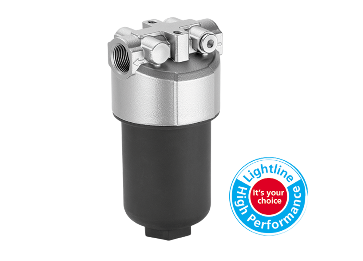 Suction Filters SFL 025 · SFL 035