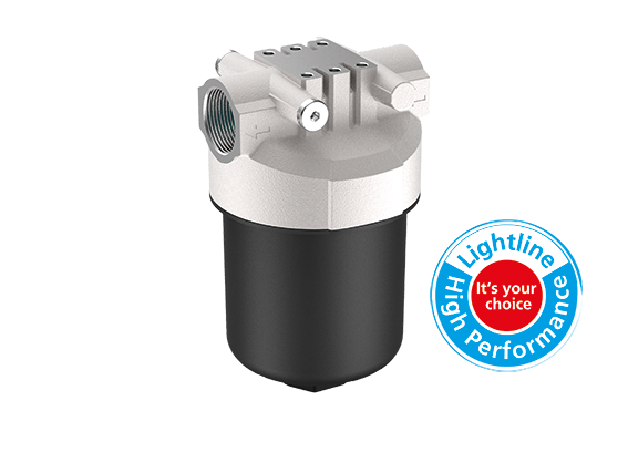 Suction Filters SFL 040 · SFL 075