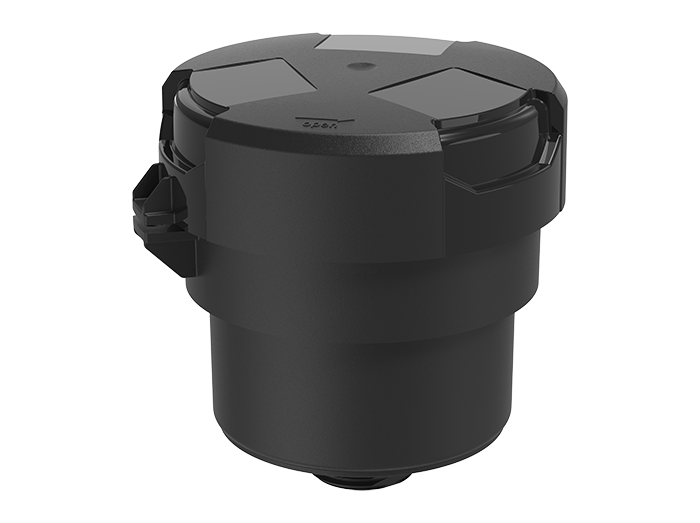 Ventilating Filter - lockable – VFT-2500